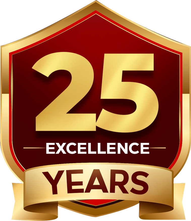 25 Years