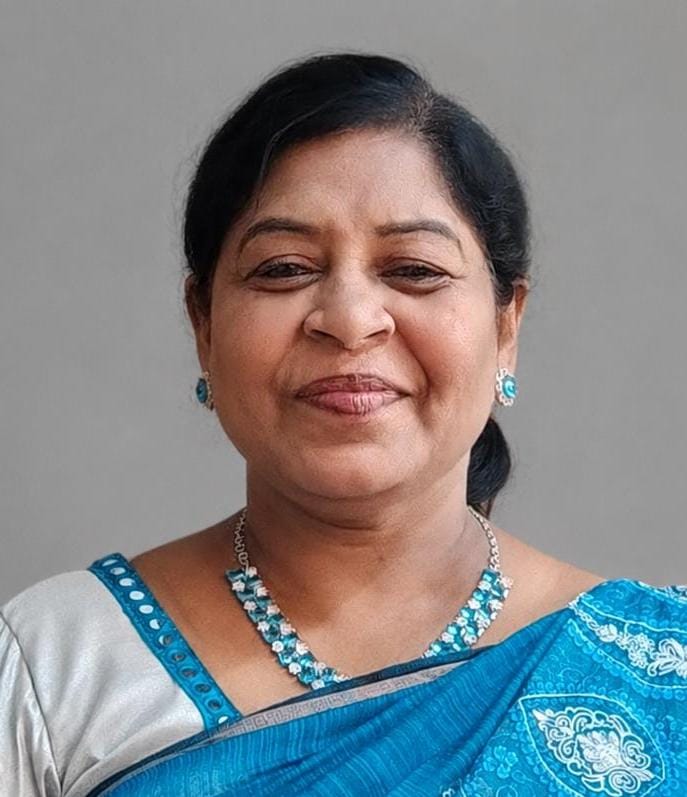 Agnes Shanthi