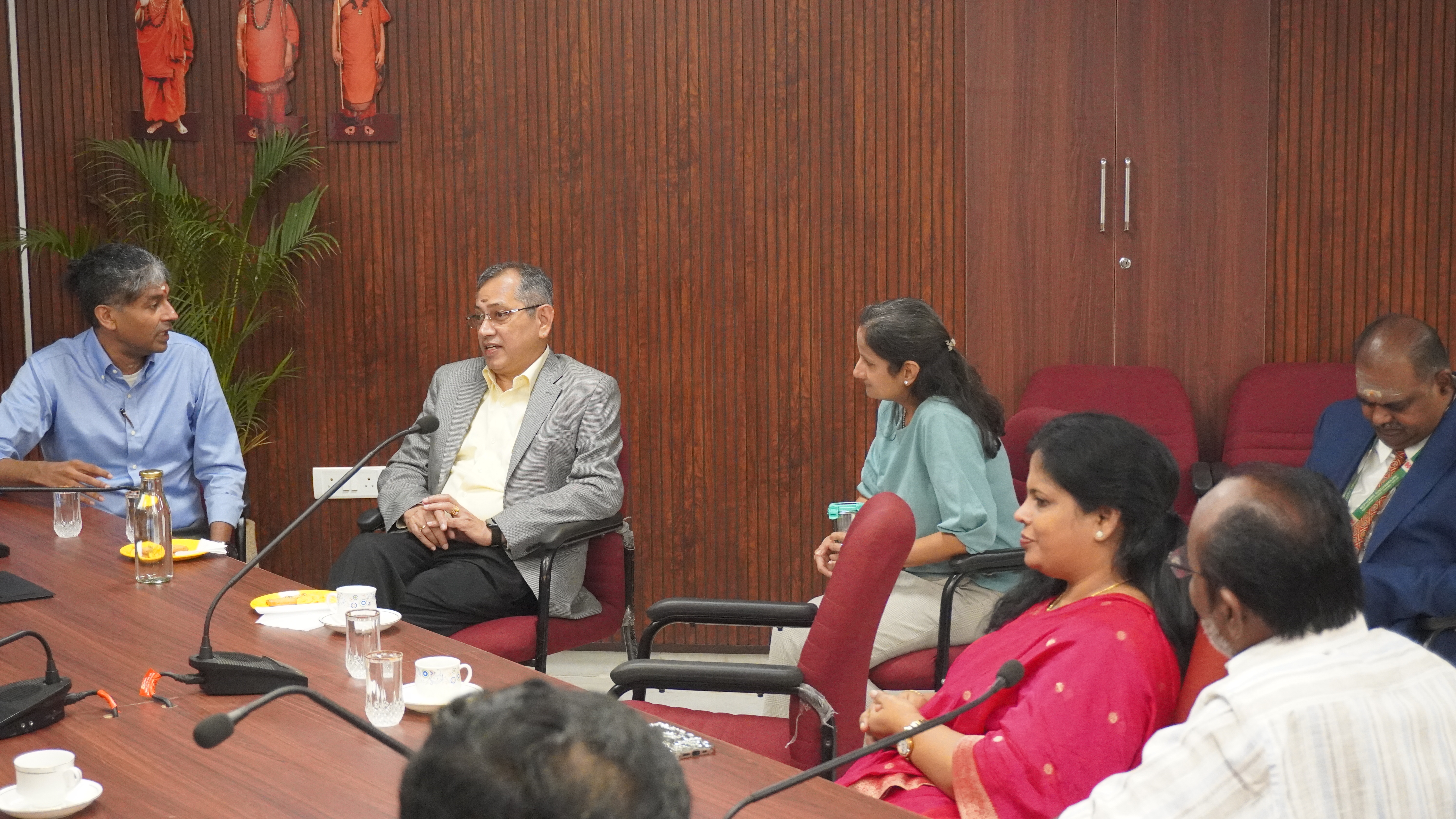 Aarambam 2026 orientation program photograph 10