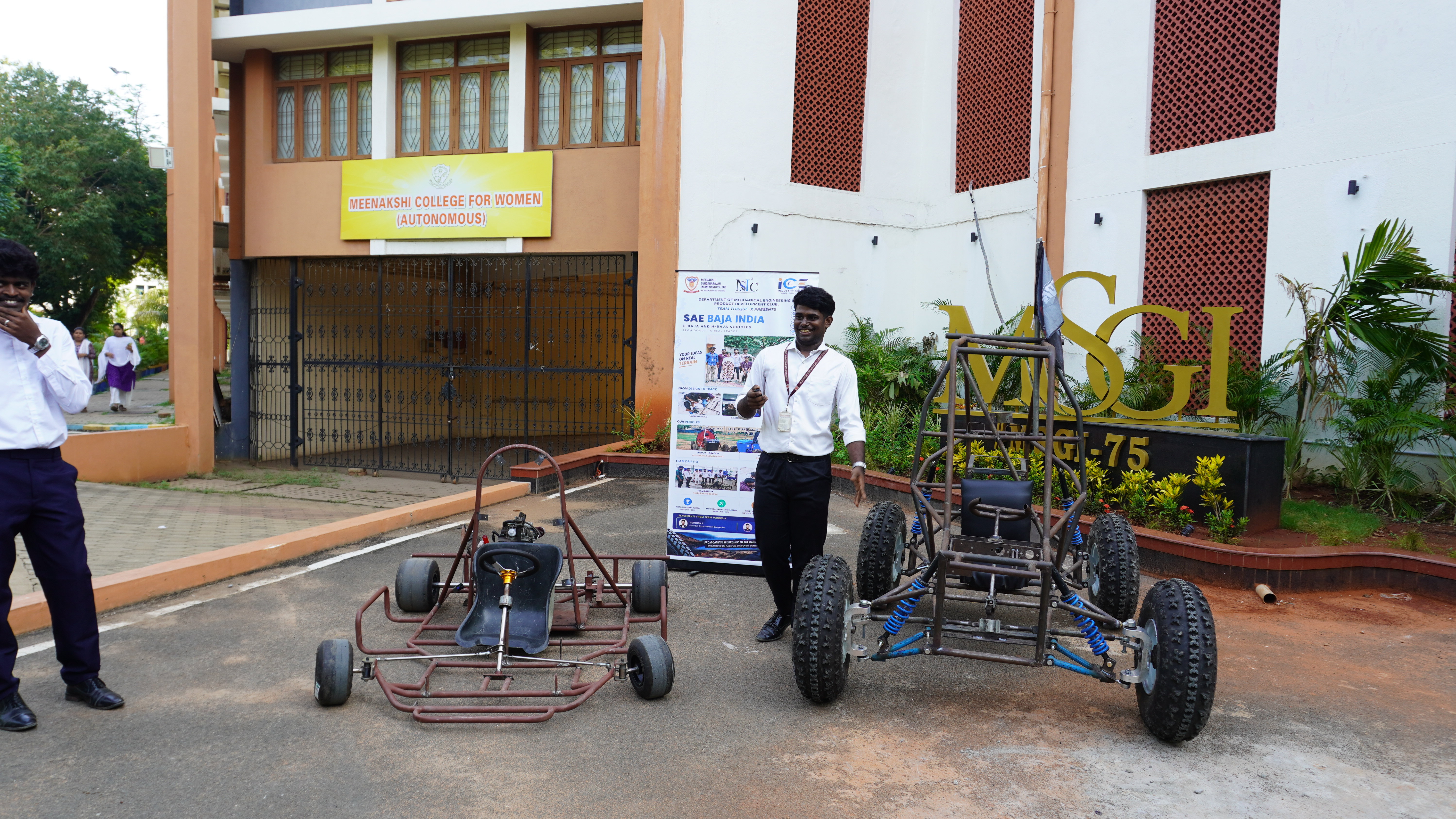Aarambam 2026 orientation program photograph 2