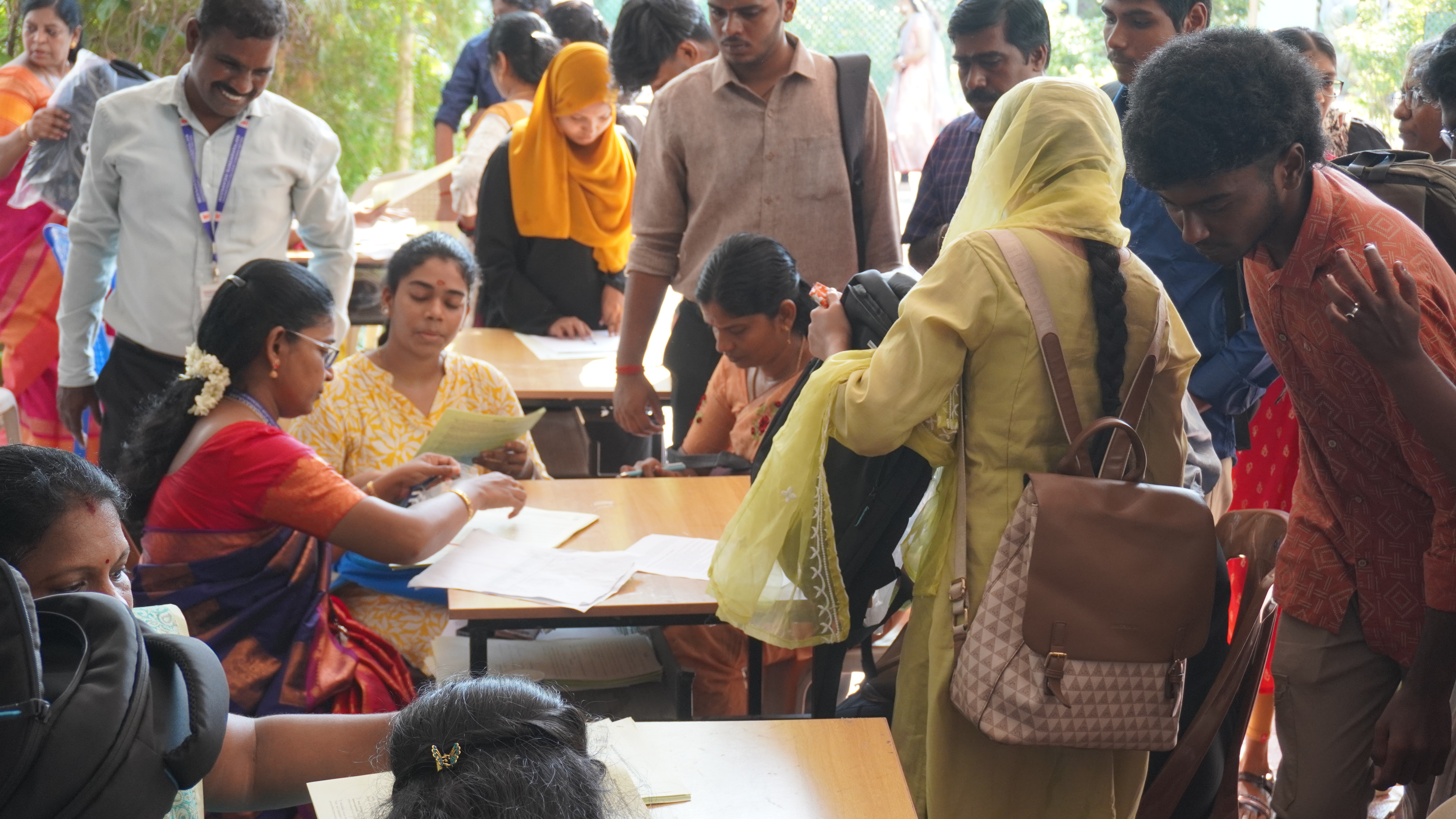 Aarambam 2026 orientation program photograph 6