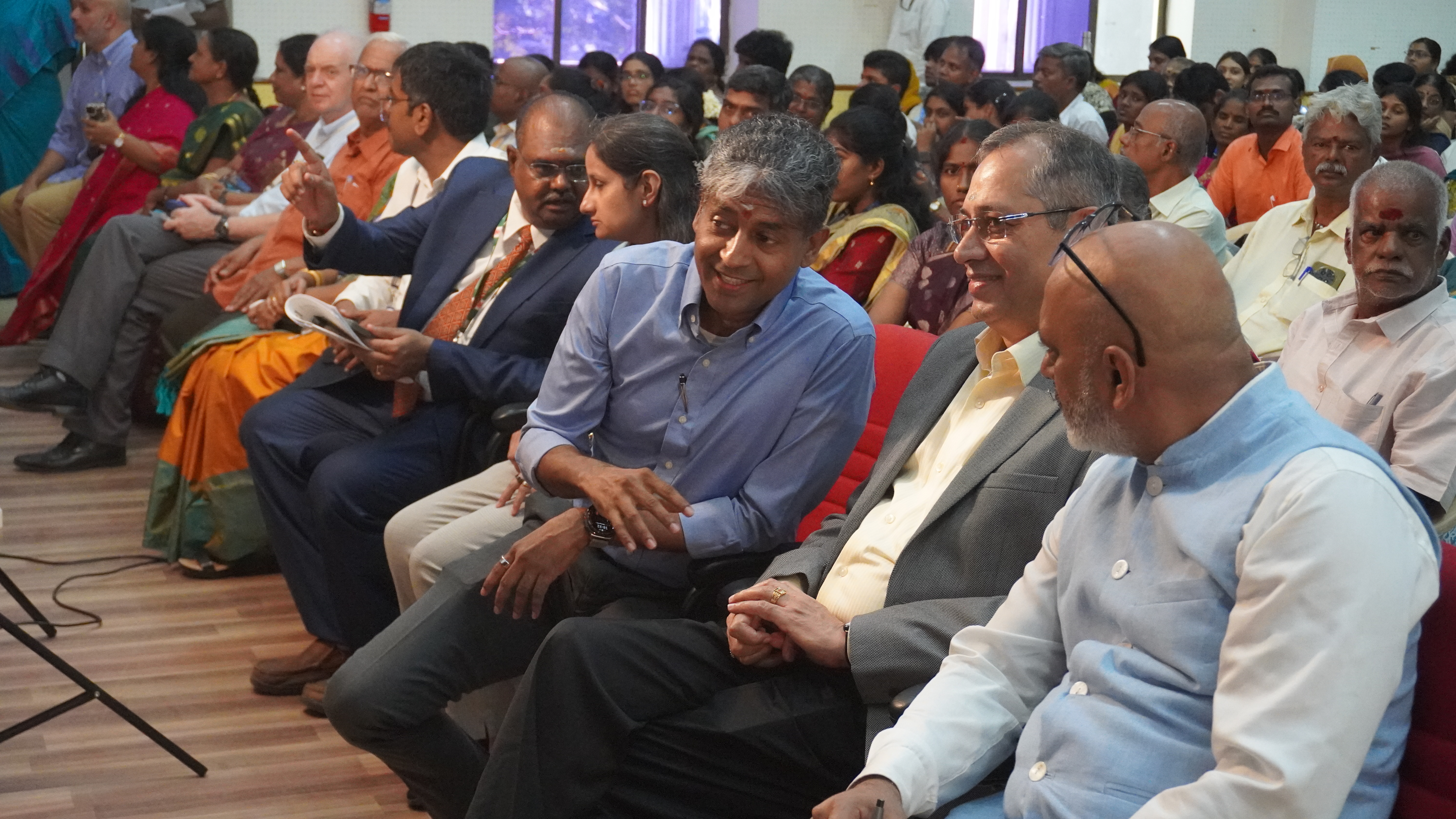 Aarambam 2026 orientation program photograph 7