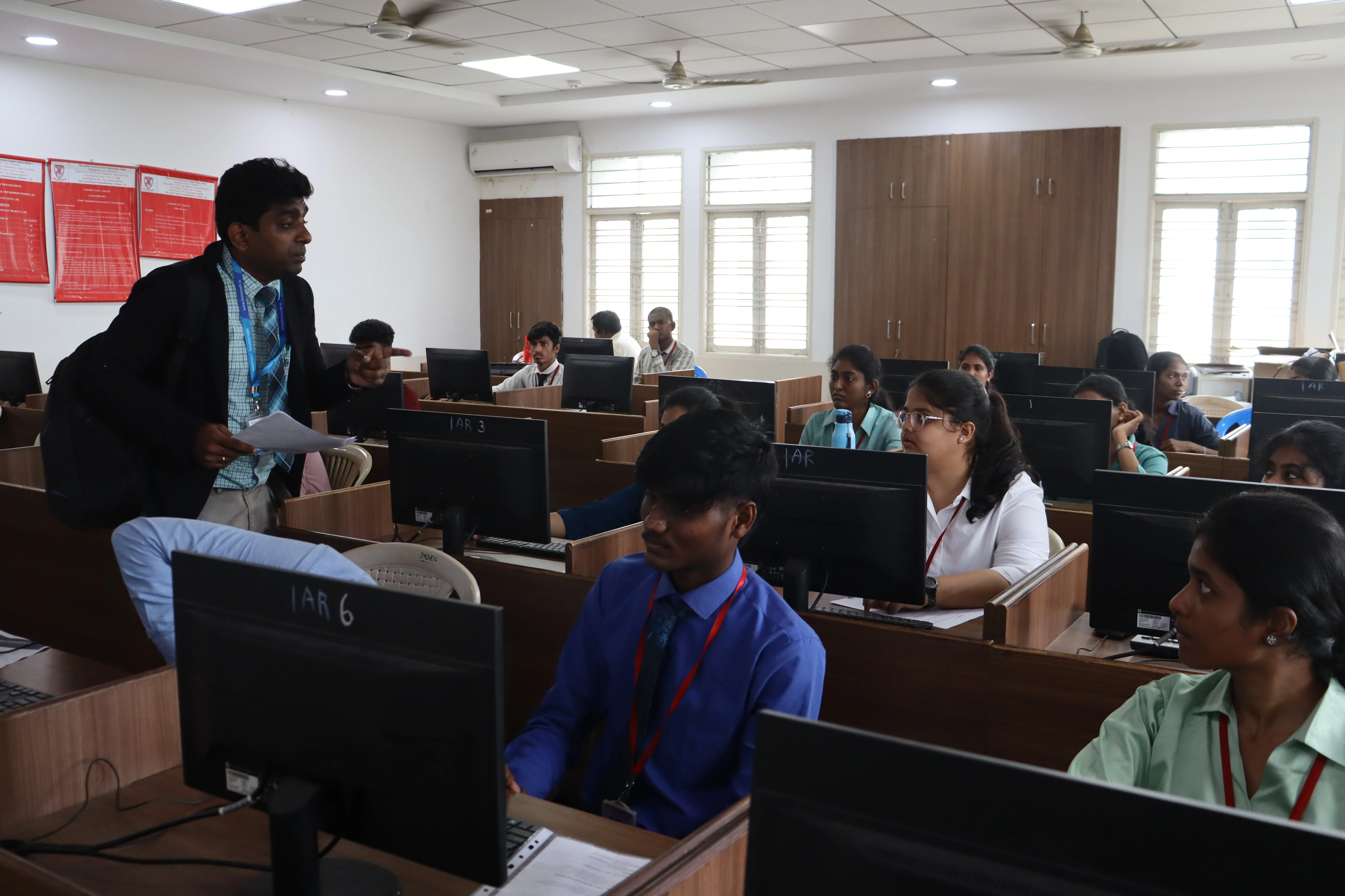 msciic training