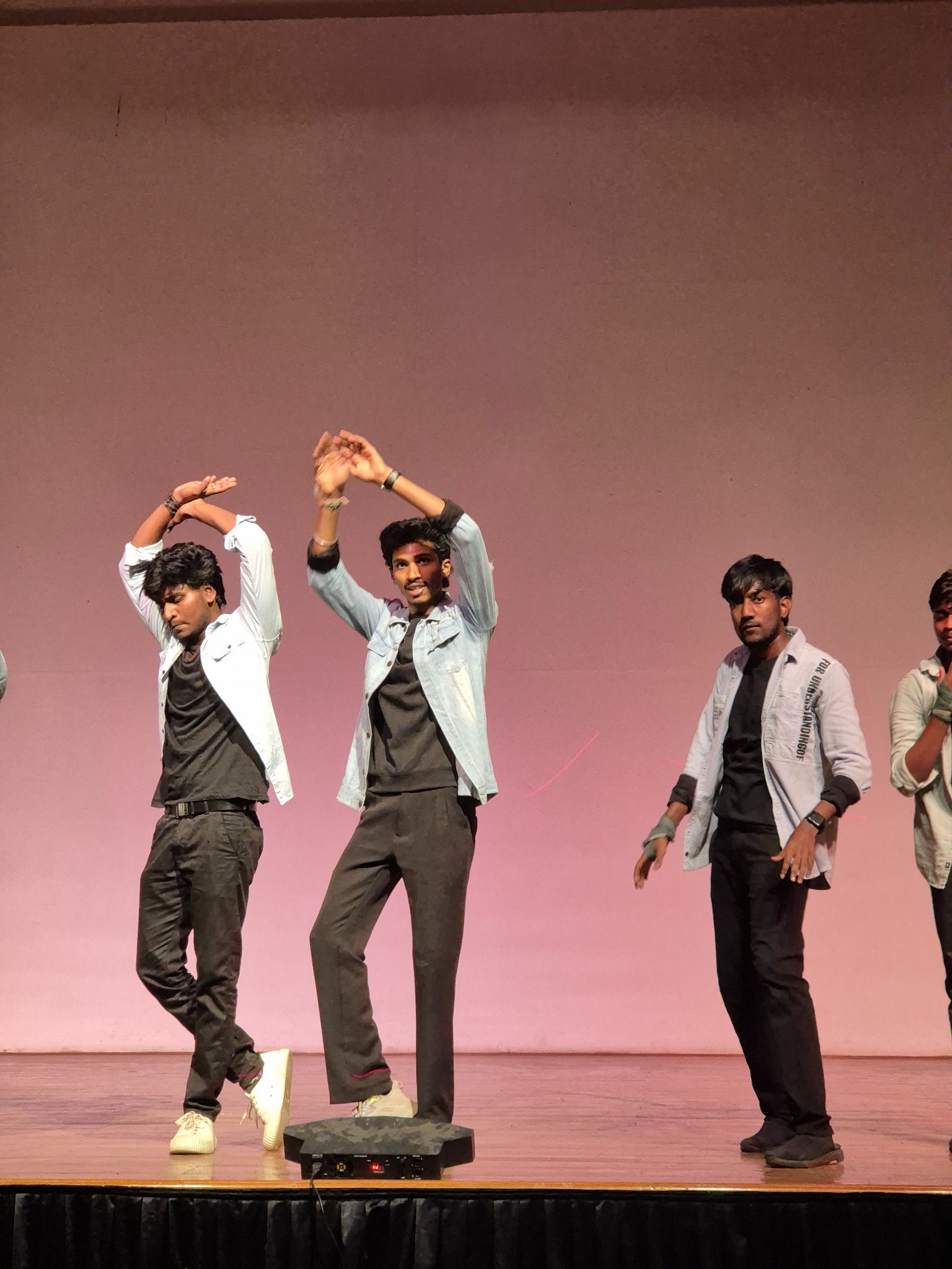 Euphoria 2026 dance performance photograph