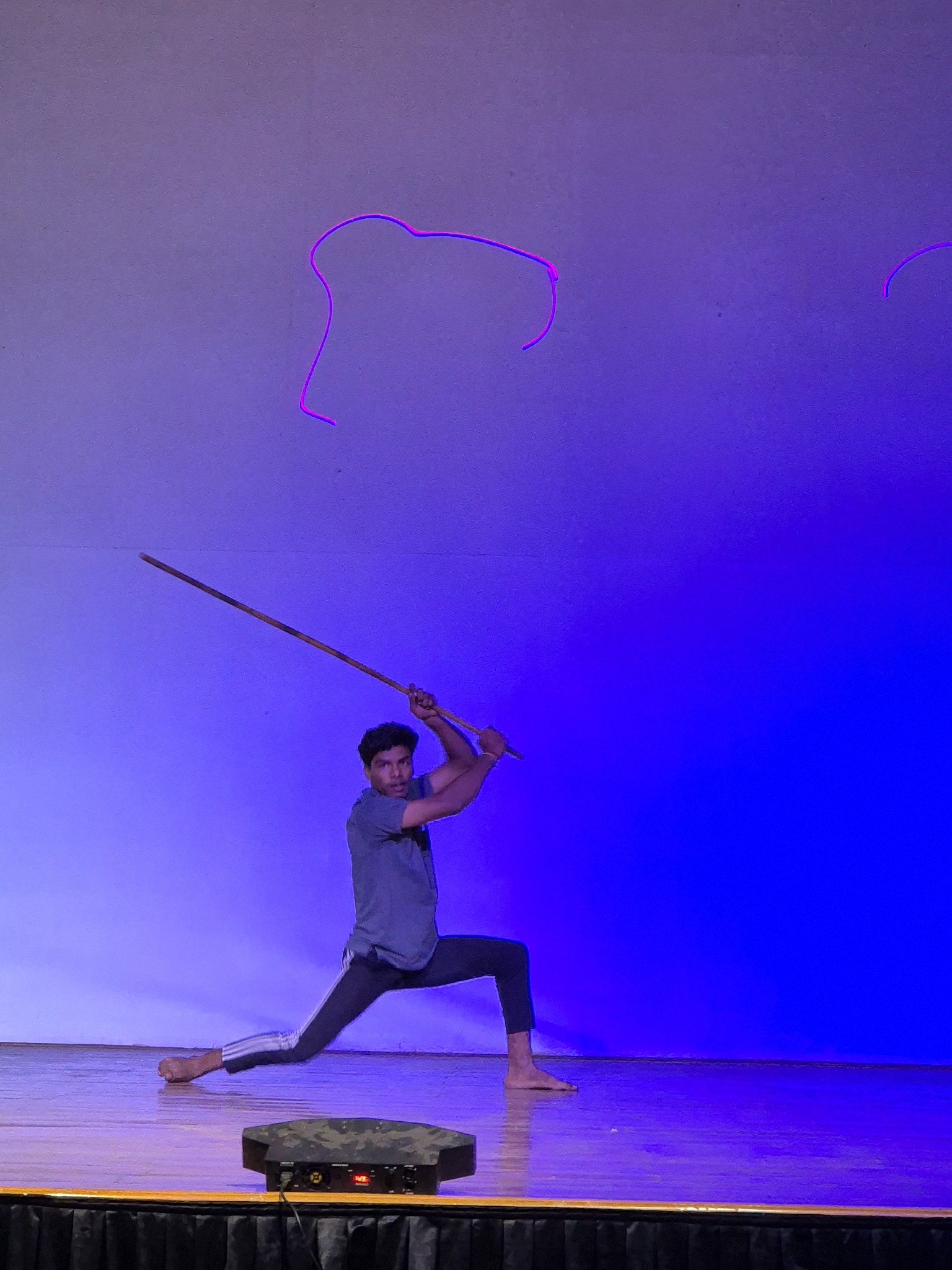 Euphoria 2026 traditional performance photograph