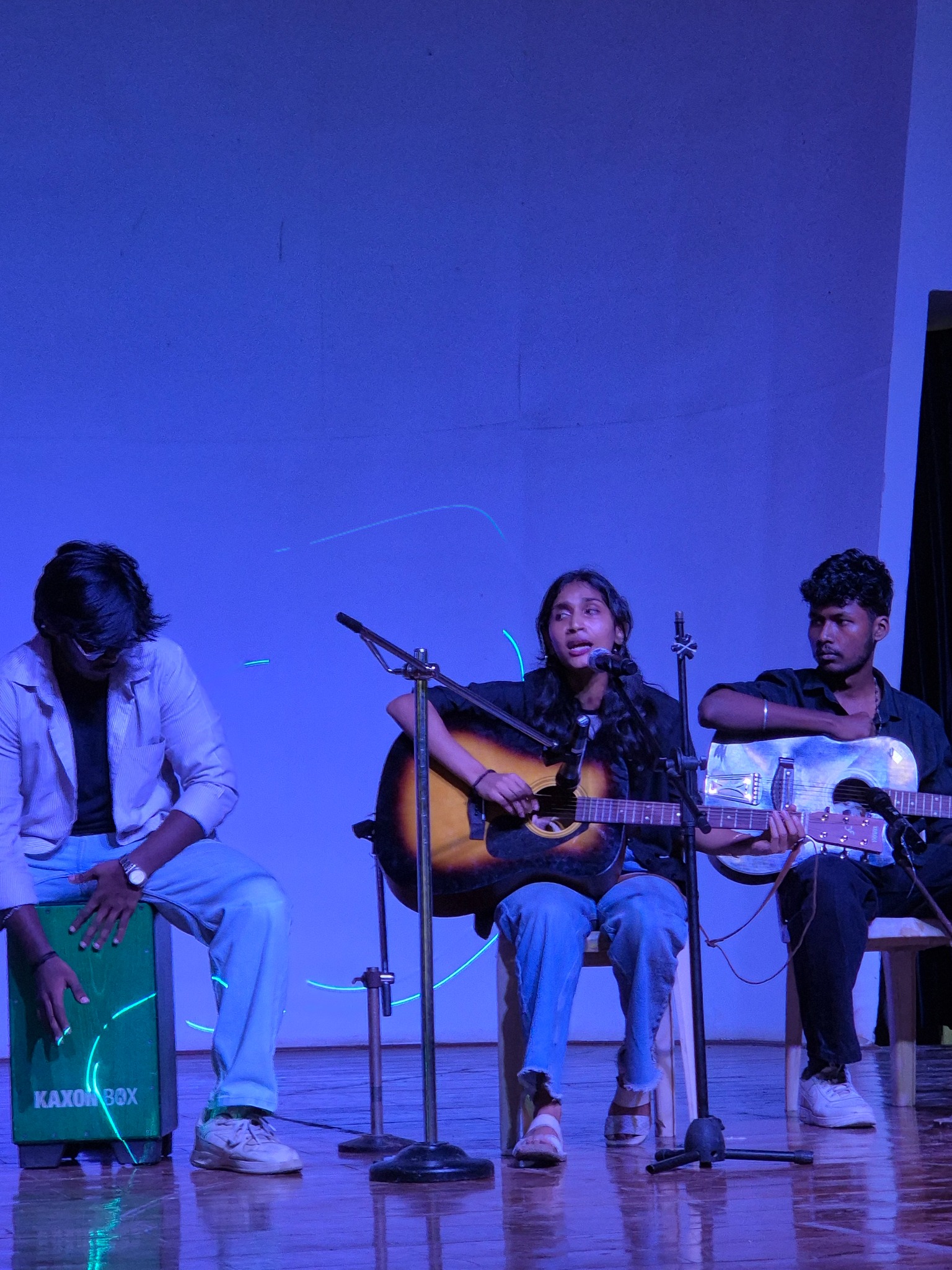 Euphoria 2026 live music performance photograph