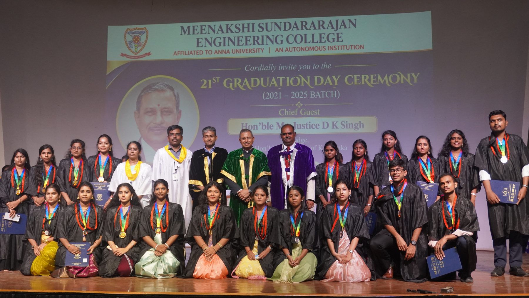 Graduation Day 2026 event photograph 3