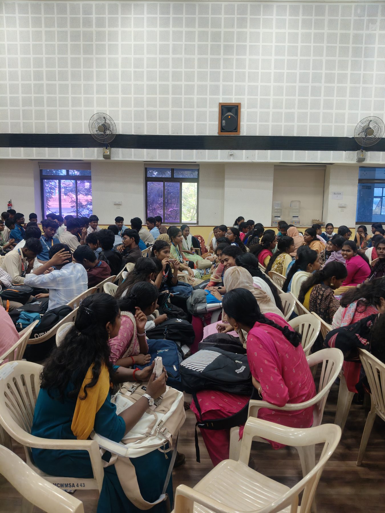 Smart India Hackathon (SIH) event photograph 1