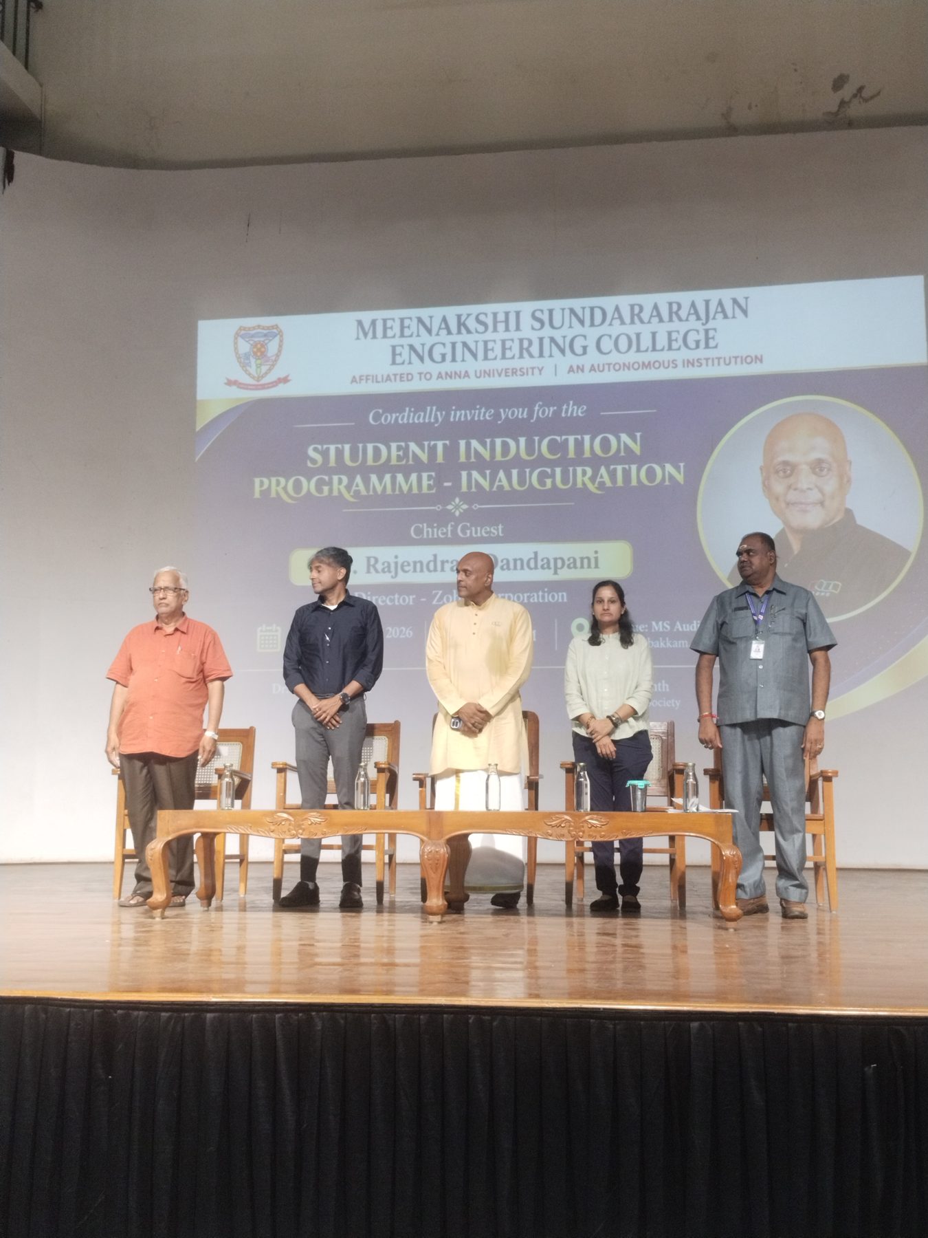 Smart India Hackathon (SIH) event photograph 4