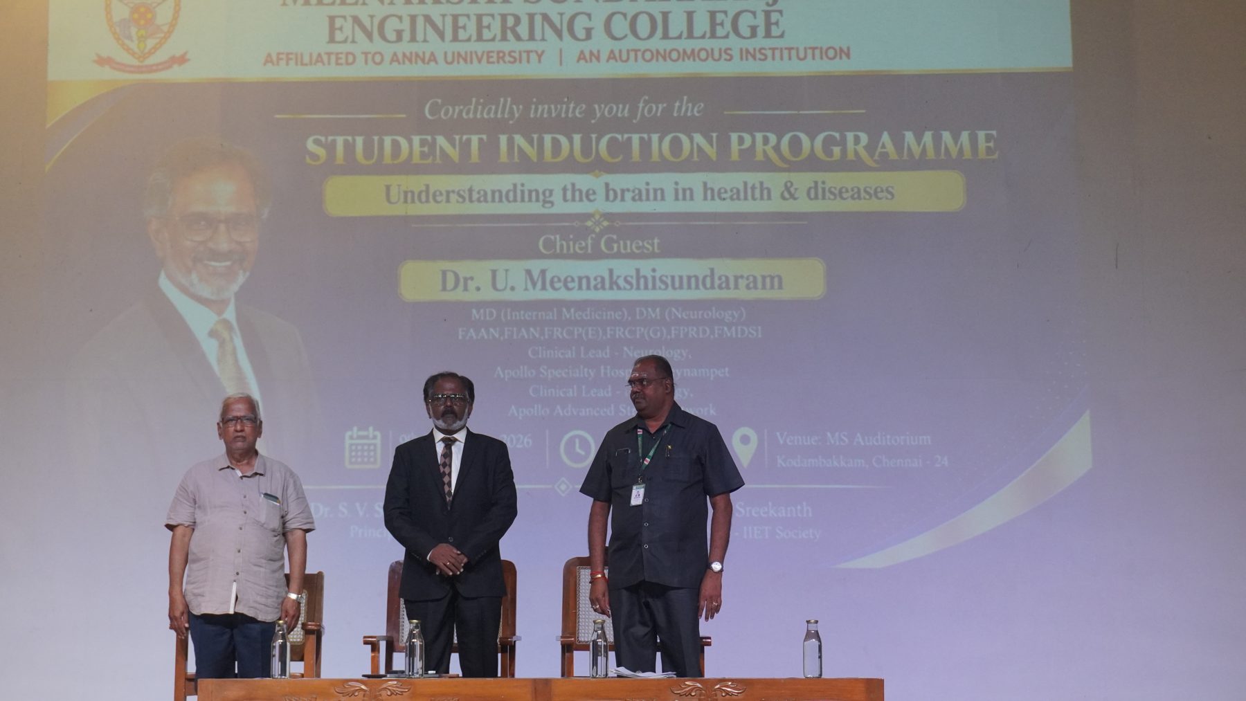 Student Induction Program (SIP) event photograph 1