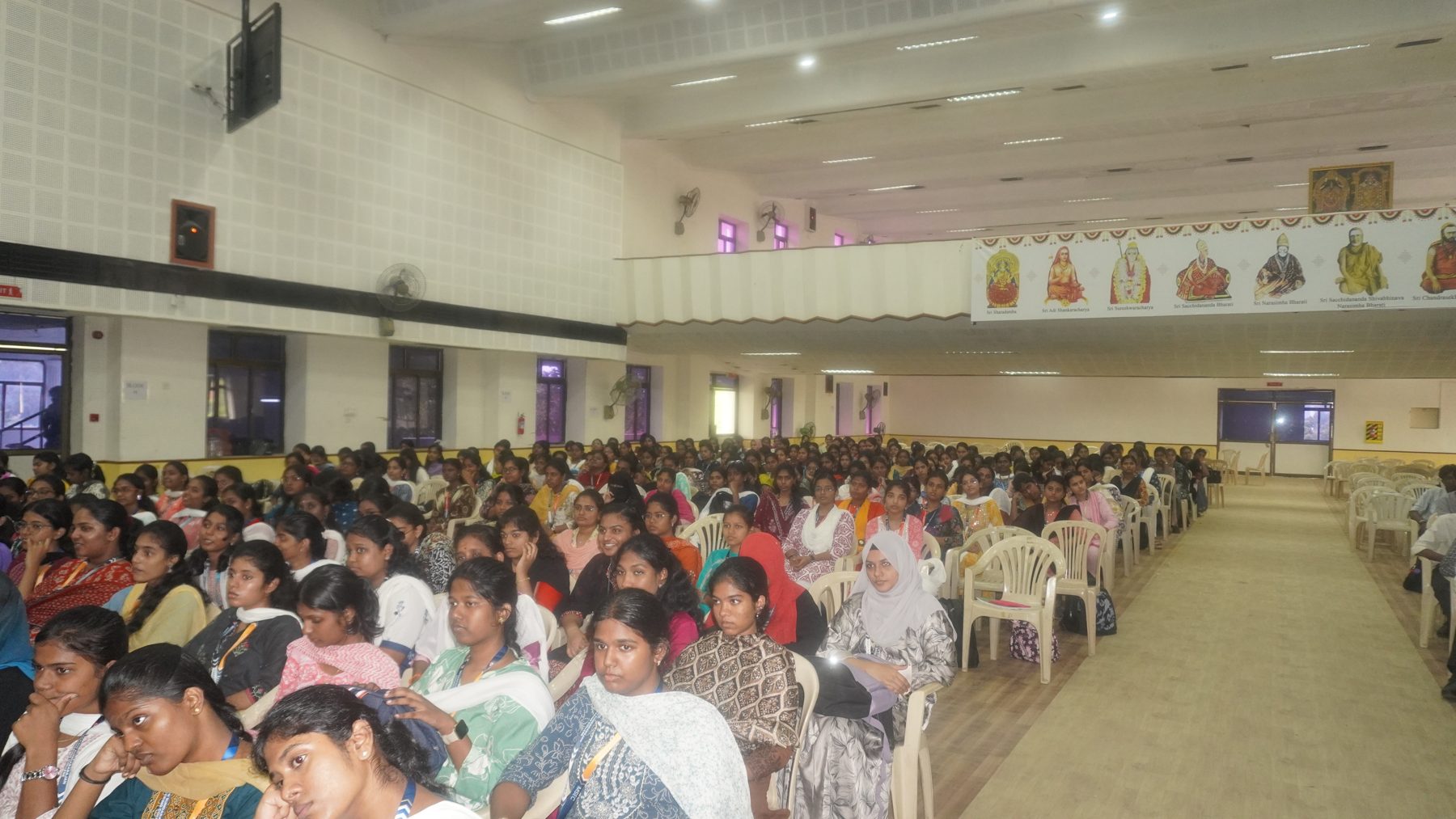 Student Induction Program (SIP) event photograph 5