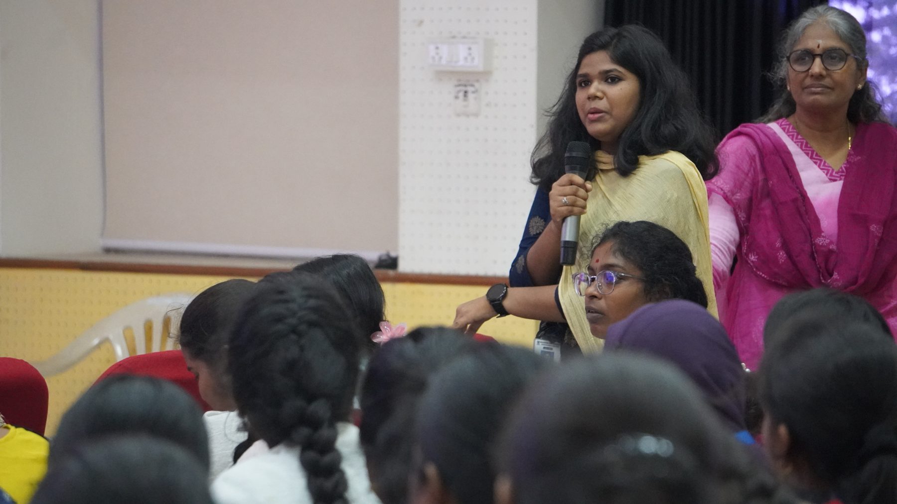 Student Induction Program (SIP) event photograph 7