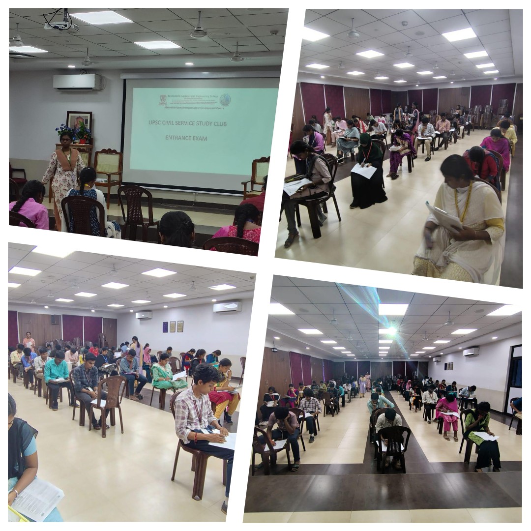 UPSC Training 5