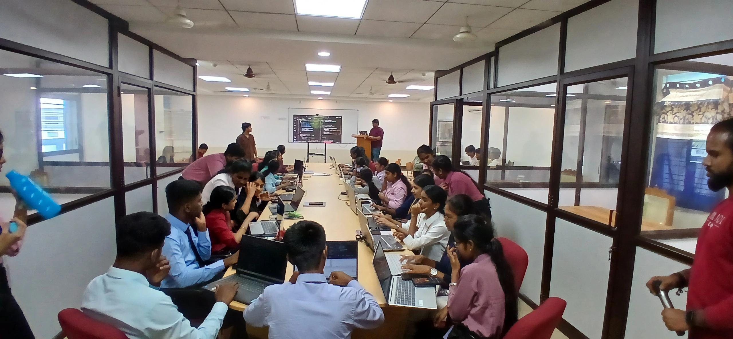 msciic training