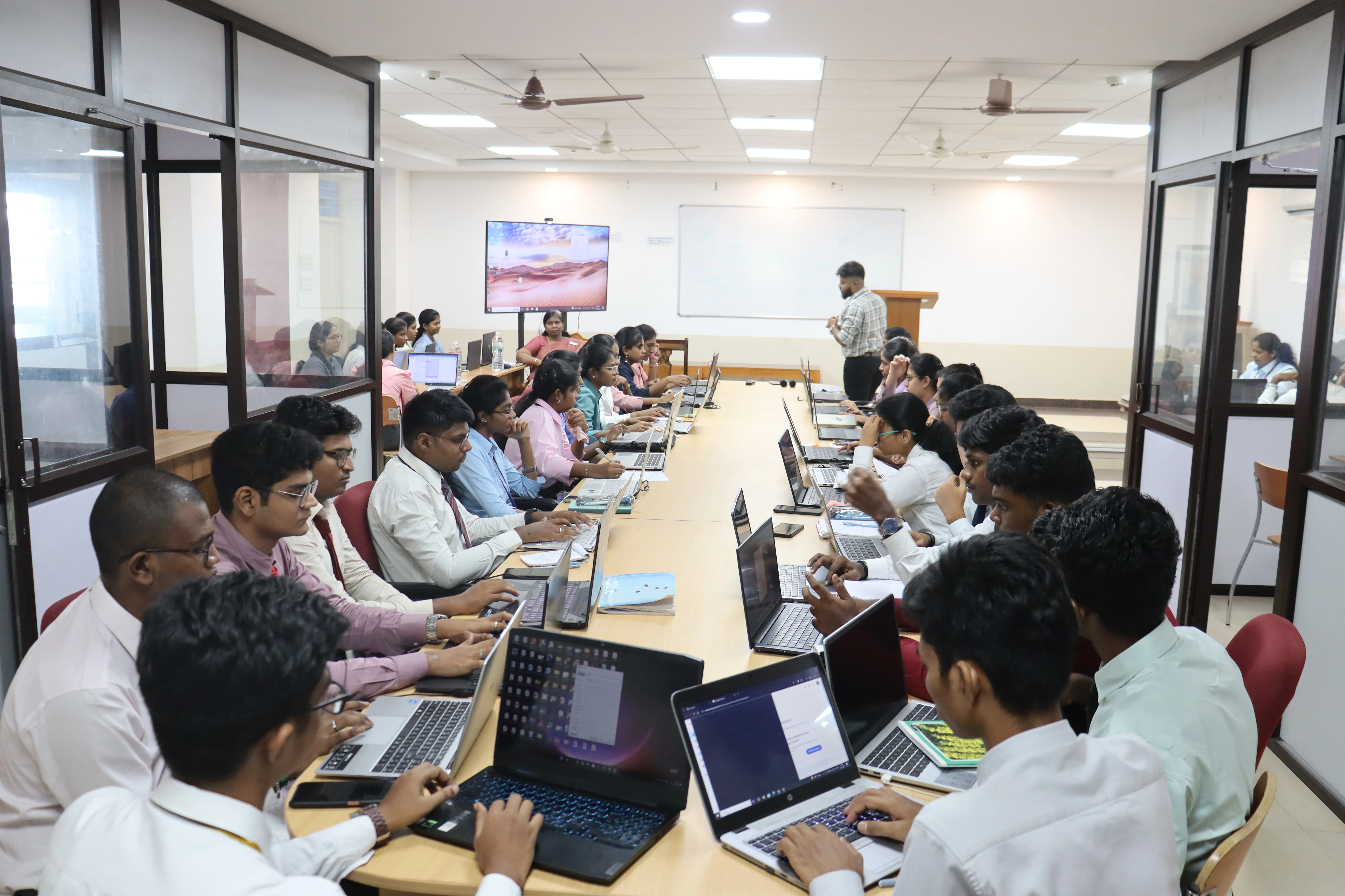 msciic training
