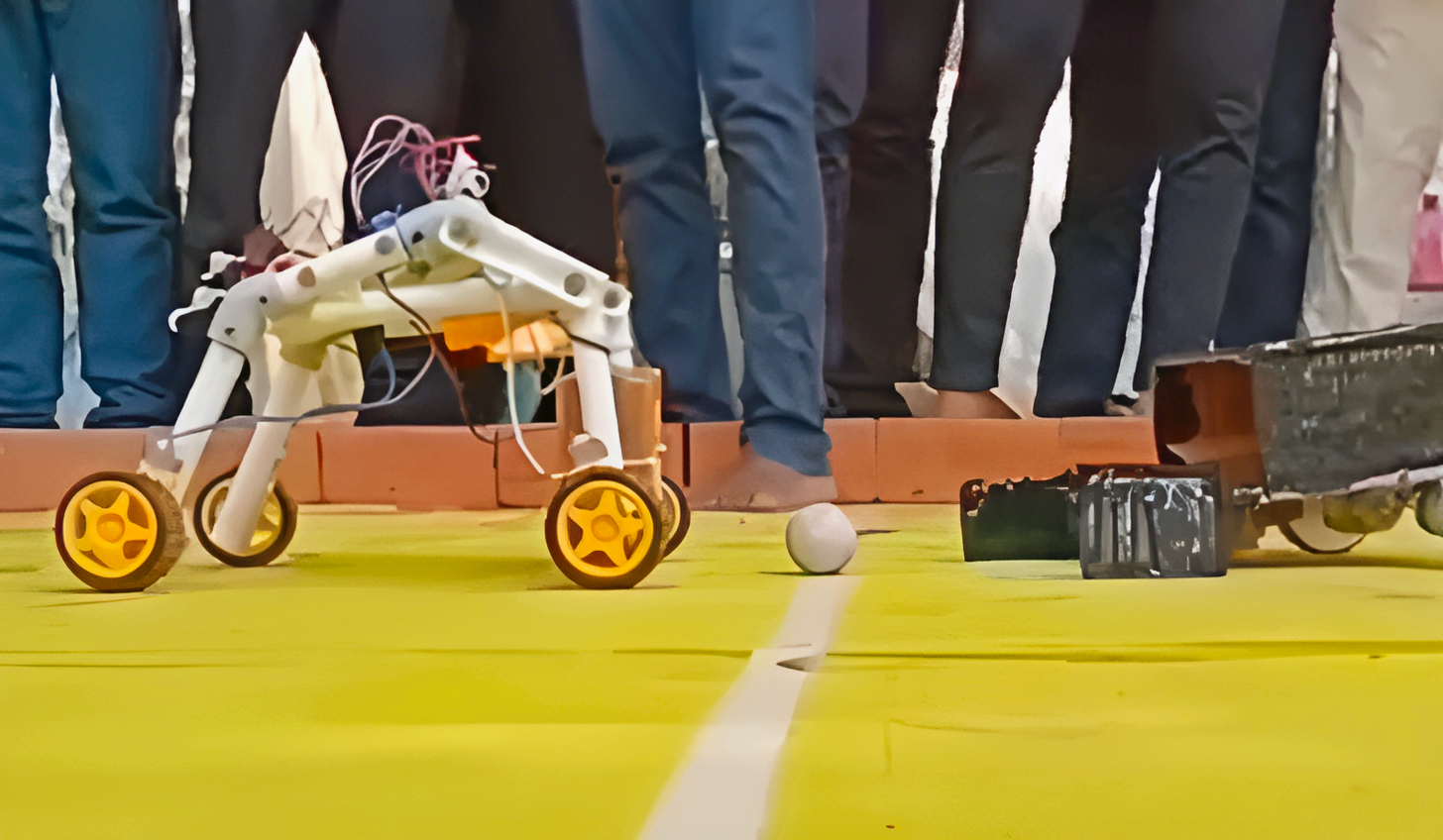 soceer robot